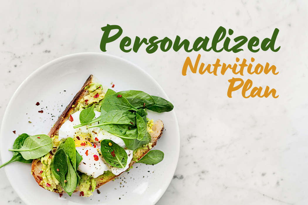 How to Create a Personalized Nutrition Plan with the Help of a Health Coach